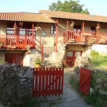 Гостевой дом A Casa Da Eira Серреда Экстерьер фото