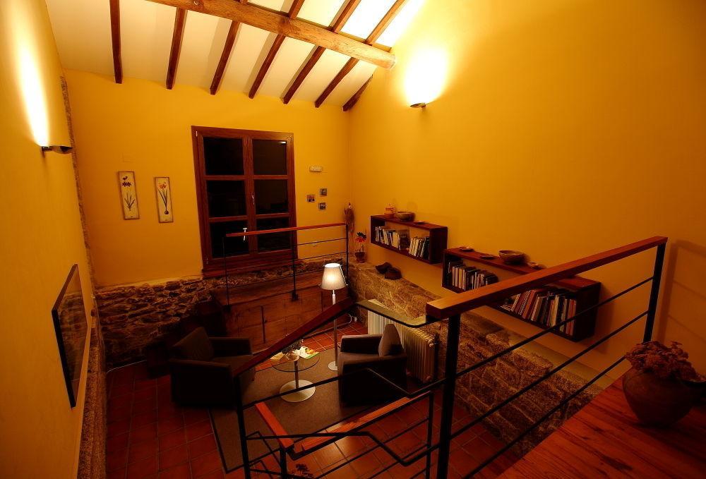 Гостевой дом A Casa Da Eira Серреда Экстерьер фото
