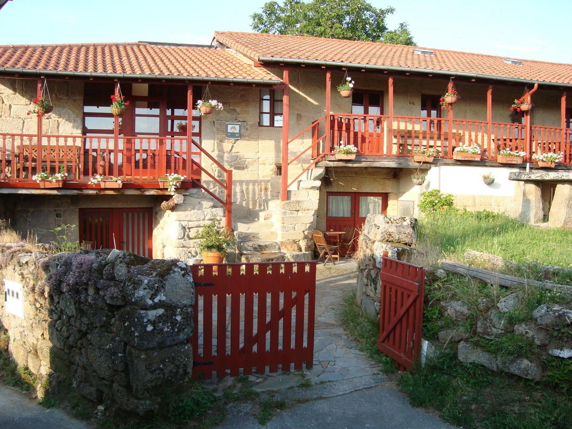 Гостевой дом A Casa Da Eira Серреда Экстерьер фото