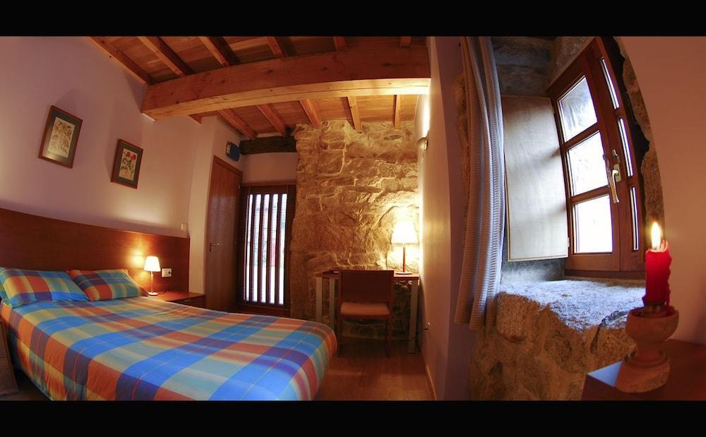 Гостевой дом A Casa Da Eira Серреда Экстерьер фото